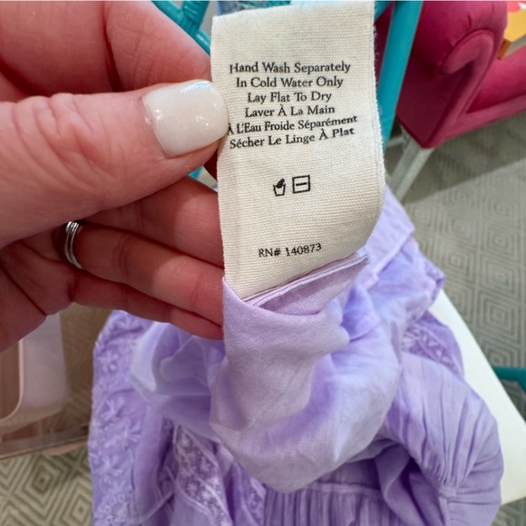 NWT LoveShackFancy Donna Skirt - Medium - Picture 12 of 17